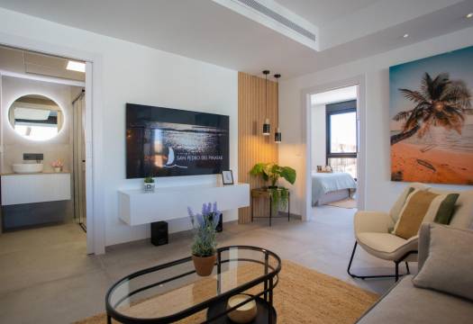 Apartmento - Obra Nueva - San Pedro del Pinatar - Centro