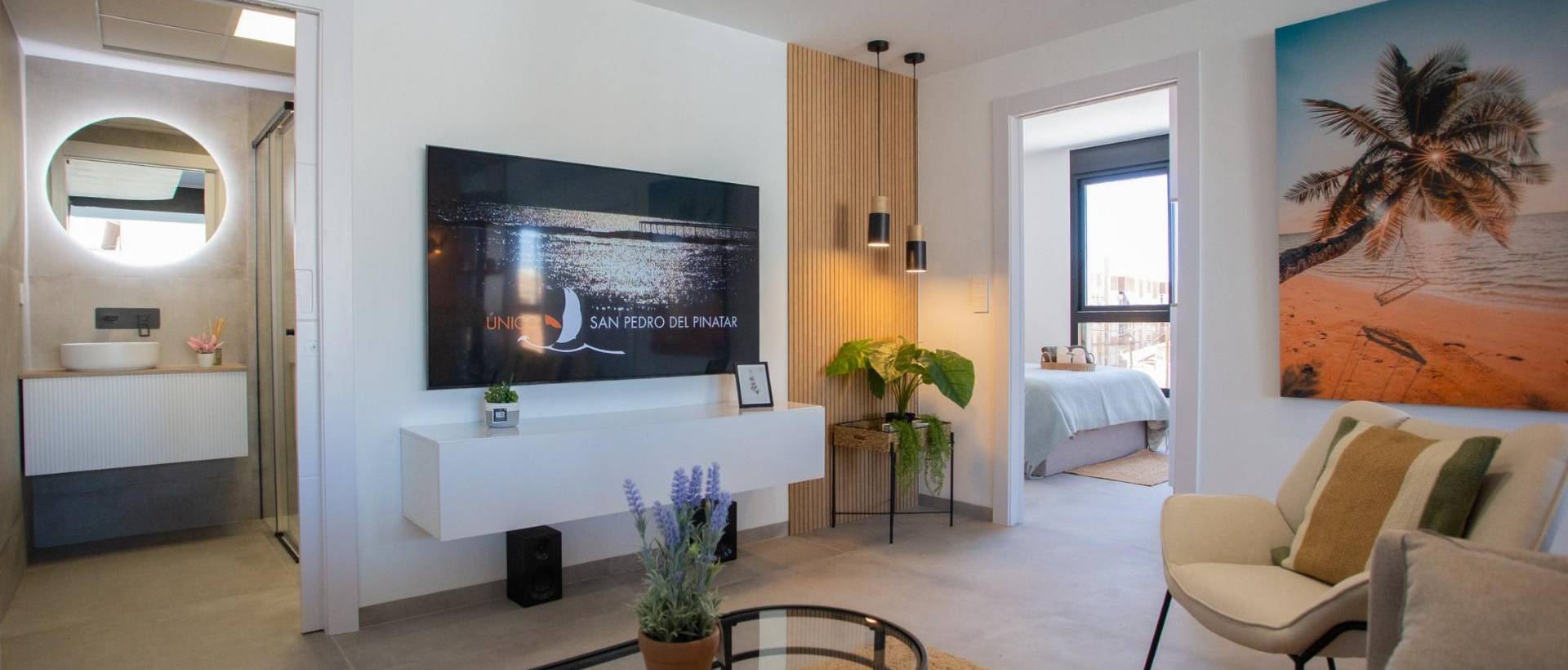 Obra Nueva - Apartmento - San Pedro del Pinatar - Centro