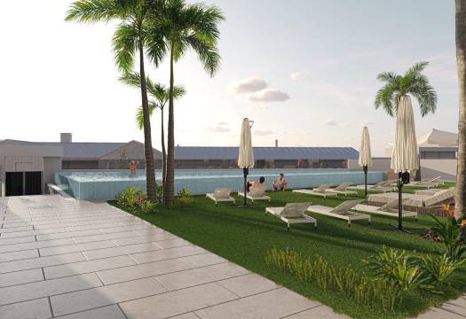 Obra Nueva - Apartmento - San Pedro del Pinatar - Centro