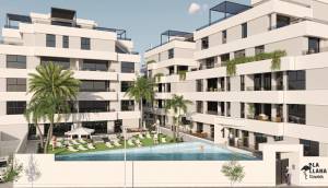 Obra Nueva - Apartmento - San Pedro del Pinatar - Centro