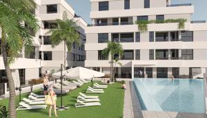 Obra Nueva - Apartmento - San Pedro del Pinatar - Centro