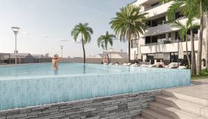 Obra Nueva - Apartmento - San Pedro del Pinatar - Centro