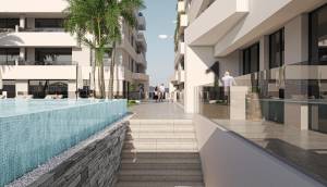 Obra Nueva - Apartmento - San Pedro del Pinatar - Centro