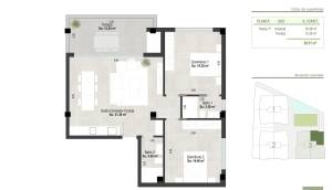 Obra Nueva - Apartmento - San Pedro del Pinatar - Centro