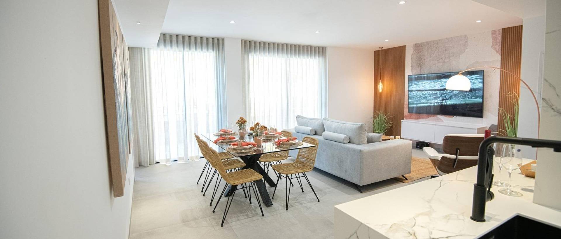 Obra Nueva - Apartmento - San Pedro del Pinatar - Centro