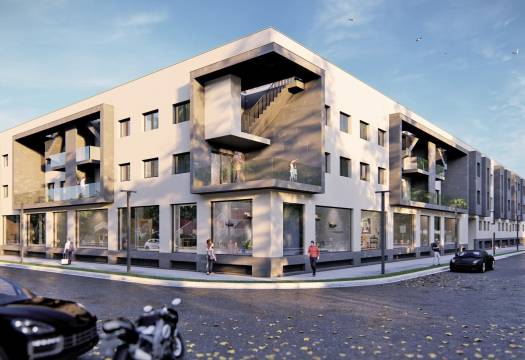 Apartmento - Obra Nueva - Torre Pacheco - Centro