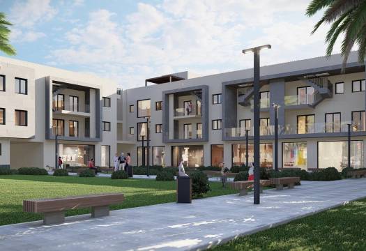 Apartmento - Obra Nueva - Torre Pacheco - Centro