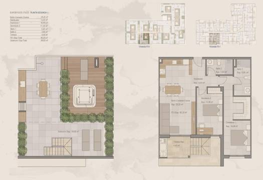 Obra Nueva - Apartmento - Torre Pacheco - Centro