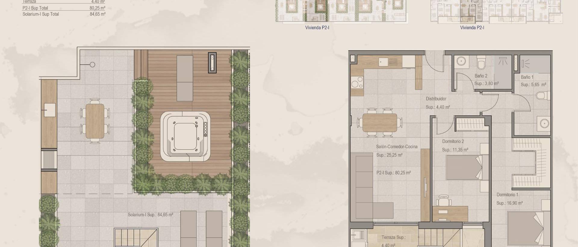 Obra Nueva - Apartmento - Torre Pacheco - Centro