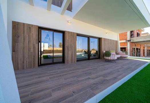 Obra Nueva - Villa / Chalet - Finestrat - Golf Bahia