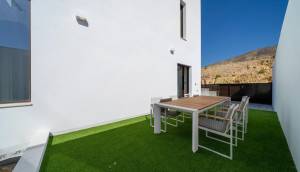 Obra Nueva - Villa / Chalet - Finestrat - Golf Bahia