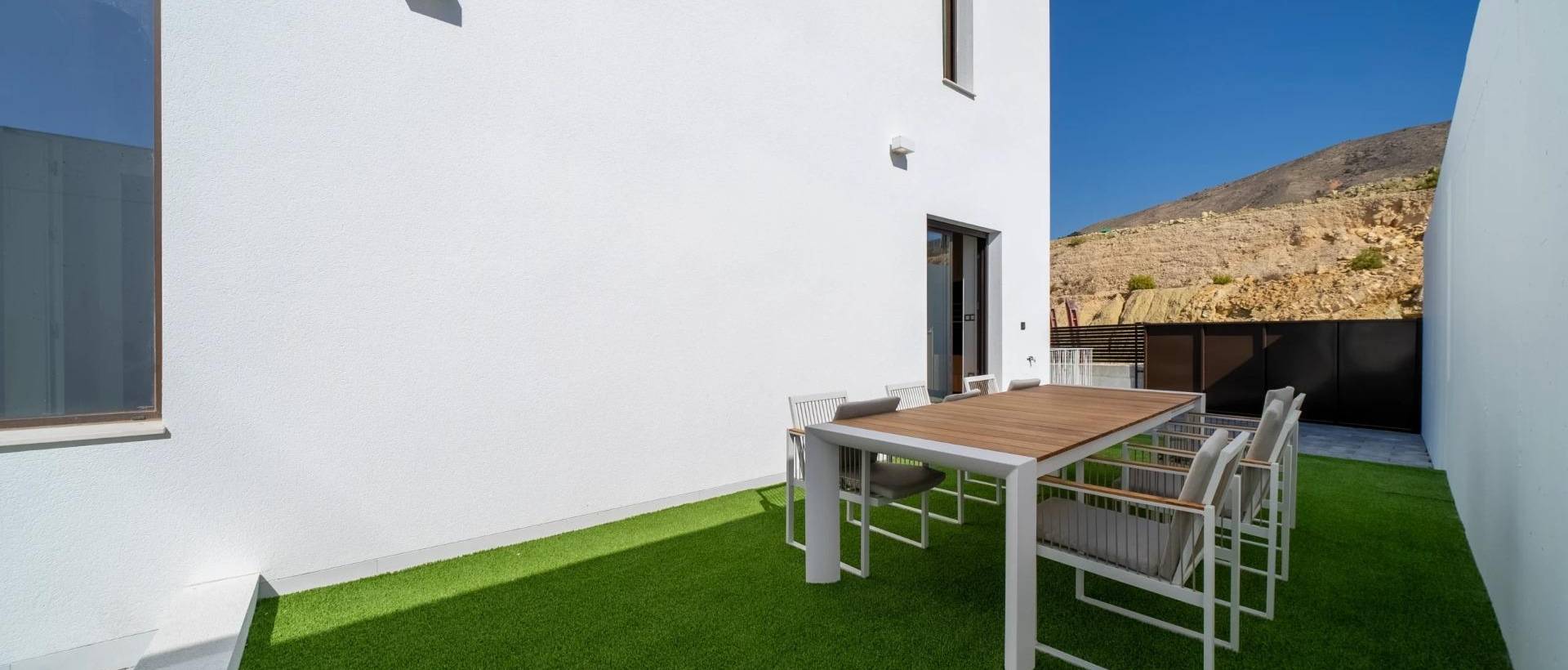 Obra Nueva - Villa / Chalet - Finestrat - Golf Bahia