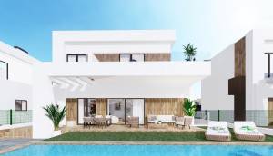 Obra Nueva - Villa / Chalet - Finestrat - Golf Bahia
