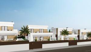 Obra Nueva - Villa / Chalet - Finestrat - Golf Bahia