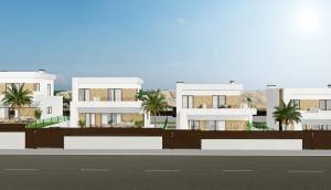 Obra Nueva - Villa / Chalet - Finestrat - Golf Bahia