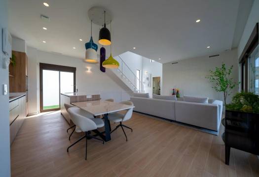 Obra Nueva - Villa / Chalet - Finestrat - Golf Bahia