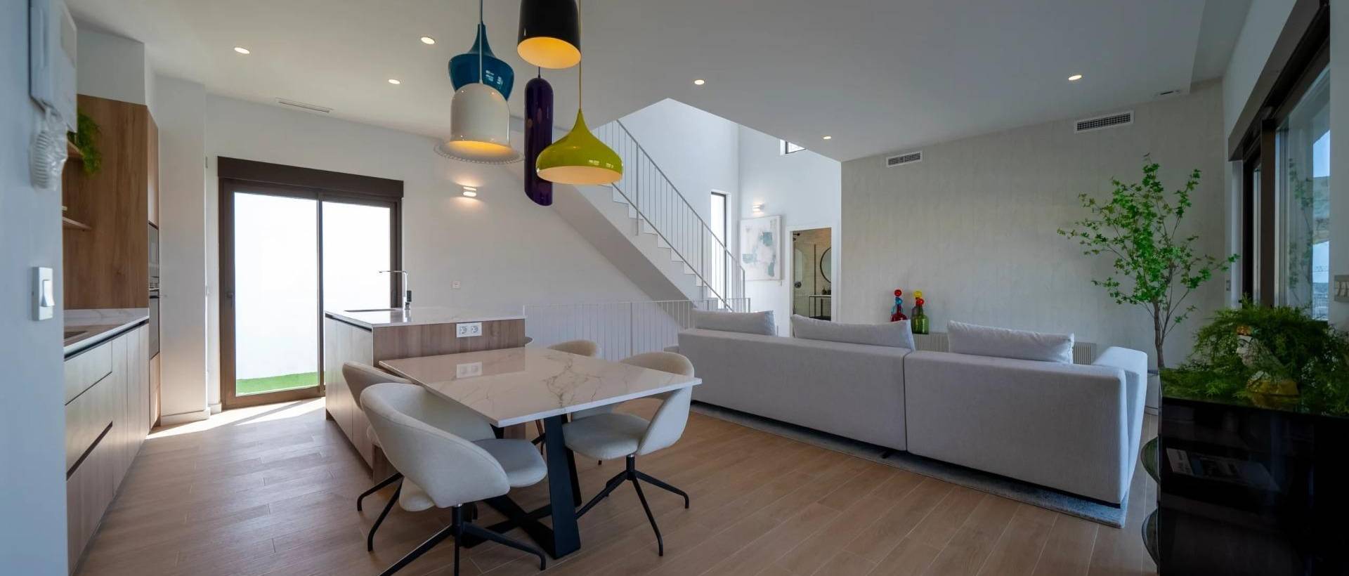 Obra Nueva - Villa / Chalet - Finestrat - Golf Bahia