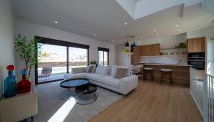 Obra Nueva - Villa / Chalet - Finestrat - Golf Bahia
