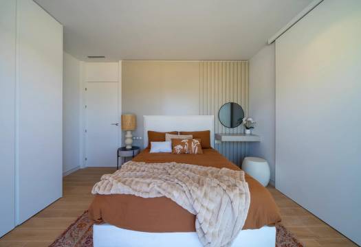 Obra Nueva - Villa / Chalet - Finestrat - Golf Bahia