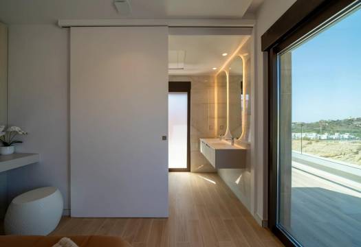 Obra Nueva - Villa / Chalet - Finestrat - Golf Bahia