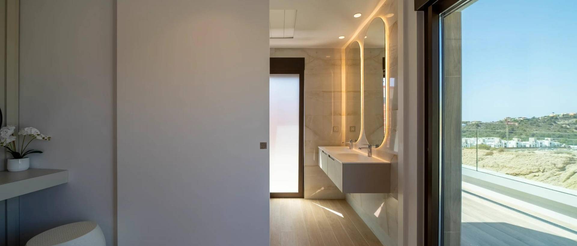 Obra Nueva - Villa / Chalet - Finestrat - Golf Bahia