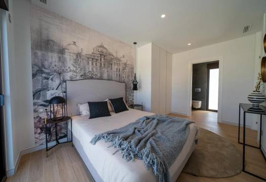 Obra Nueva - Villa / Chalet - Finestrat - Golf Bahia