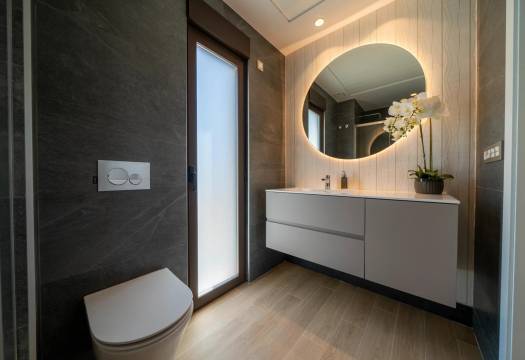 Obra Nueva - Villa / Chalet - Finestrat - Golf Bahia