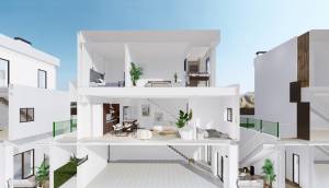 Obra Nueva - Villa / Chalet - Finestrat - Golf Bahia