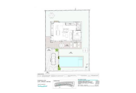 Obra Nueva - Villa / Chalet - Finestrat - Golf Bahia