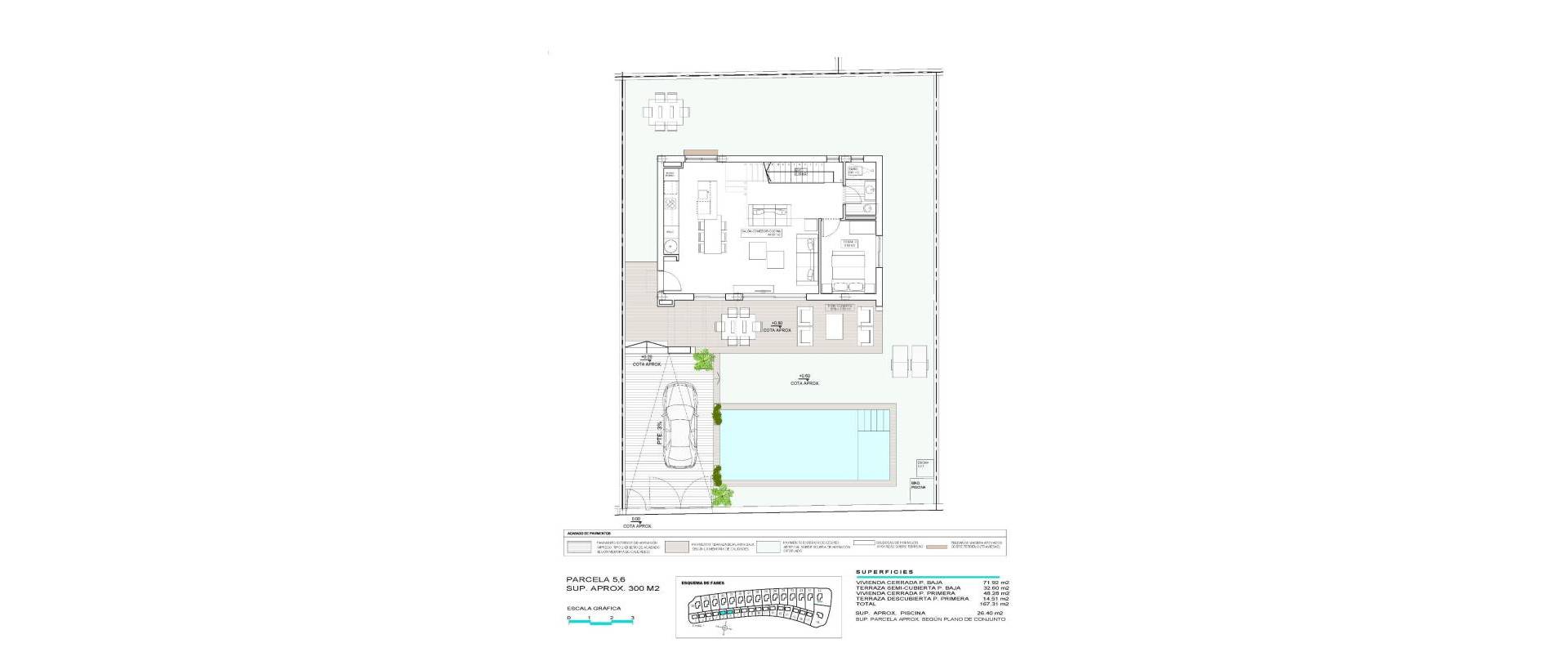 Obra Nueva - Villa / Chalet - Finestrat - Golf Bahia