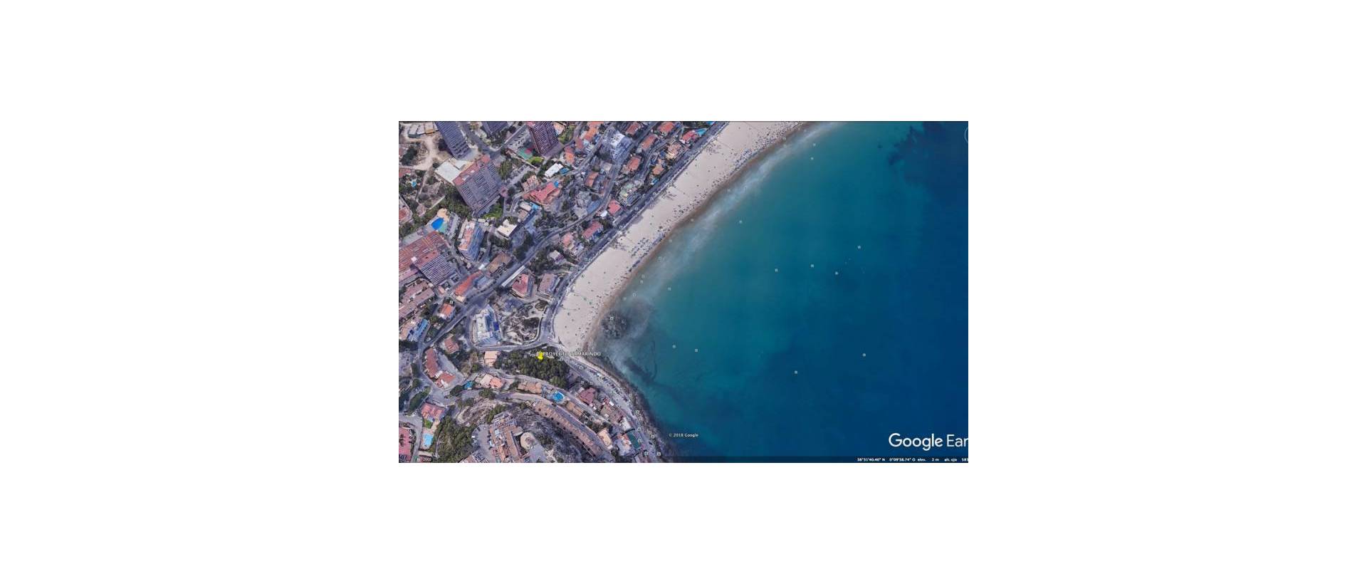 Obra Nueva - Apartmento - Benidorm - Poniente