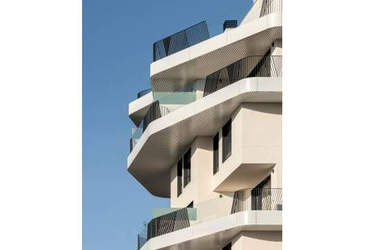 Obra Nueva - Apartmento - Villajoyosa - Playa del Torres