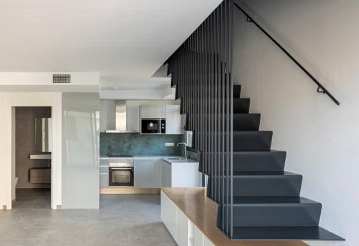 Obra Nueva - Apartmento - Villajoyosa - Playa del Torres