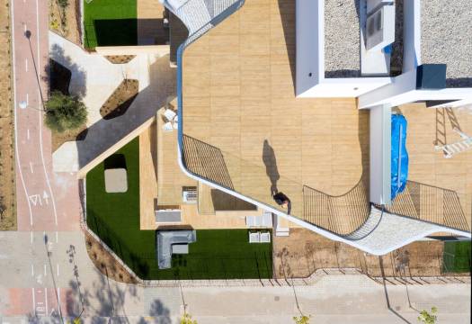 Obra Nueva - Apartmento - Villajoyosa - Playa del Torres