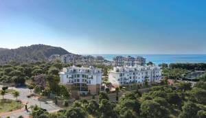 Obra Nueva - Apartmento - Villajoyosa - Playa del Torres