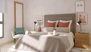 Obra Nueva - Ground floor apartment - Torrevieja - Centro
