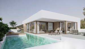 Obra Nueva - Villa / Chalet - Finestrat - Avda. America
