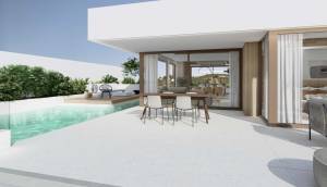 Obra Nueva - Villa / Chalet - Finestrat - Avda. America