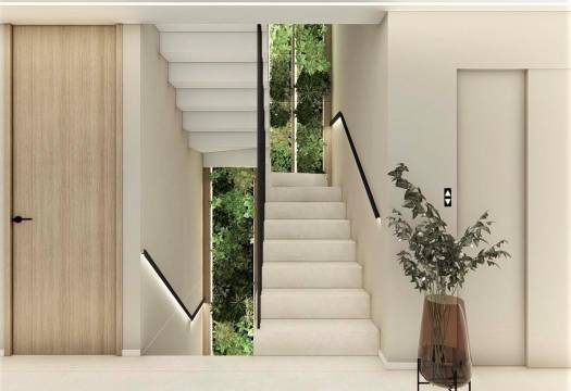 Obra Nueva - Villa / Chalet - Finestrat - Avda. America