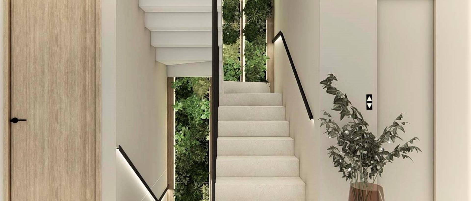 Obra Nueva - Villa / Chalet - Finestrat - Avda. America