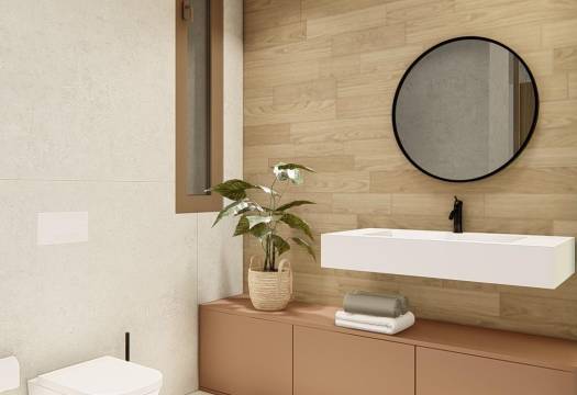 Obra Nueva - Villa / Chalet - Finestrat - Avda. America