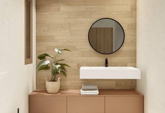 Obra Nueva - Villa / Chalet - Finestrat - Avda. America
