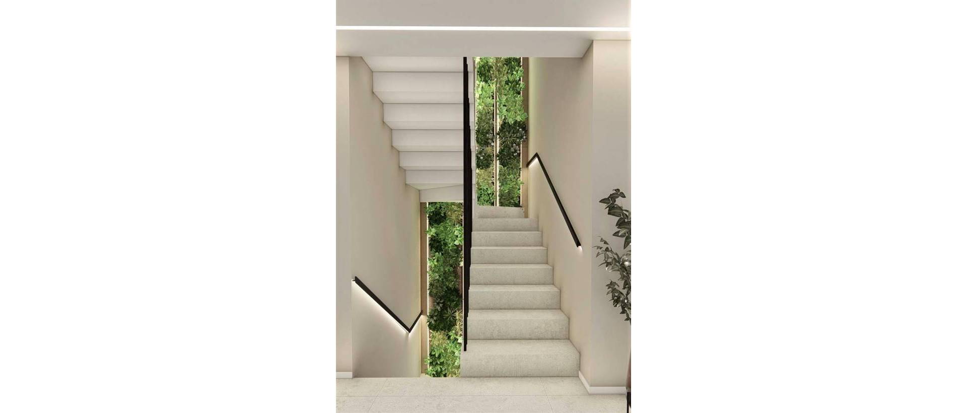 Obra Nueva - Villa / Chalet - Finestrat - Avda. America