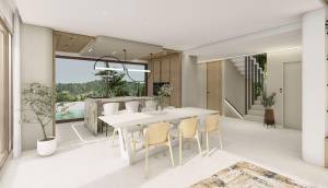 Obra Nueva - Villa / Chalet - Finestrat - Avda. America