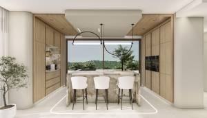 Obra Nueva - Villa / Chalet - Finestrat - Avda. America