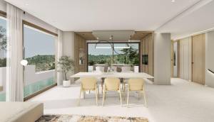 Obra Nueva - Villa / Chalet - Finestrat - Avda. America