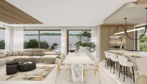 Obra Nueva - Villa / Chalet - Finestrat - Avda. America