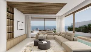 Obra Nueva - Villa / Chalet - Finestrat - Avda. America