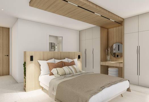 Obra Nueva - Villa / Chalet - Finestrat - Avda. America