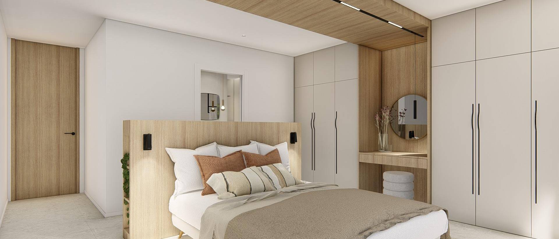Obra Nueva - Villa / Chalet - Finestrat - Avda. America